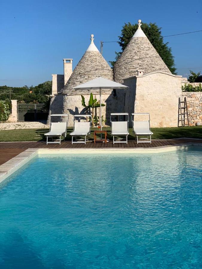 Hotel Borgo D'Itria Monopoli Zewnętrze zdjęcie