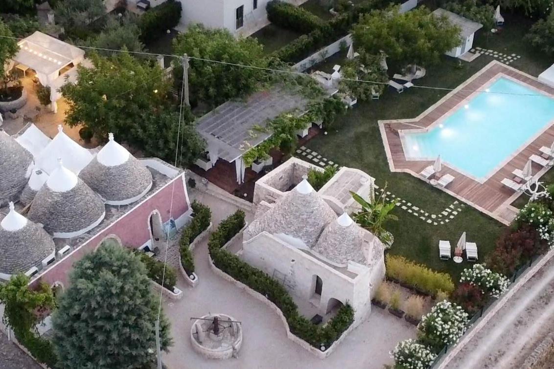 Hotel Borgo D'Itria Monopoli Zewnętrze zdjęcie