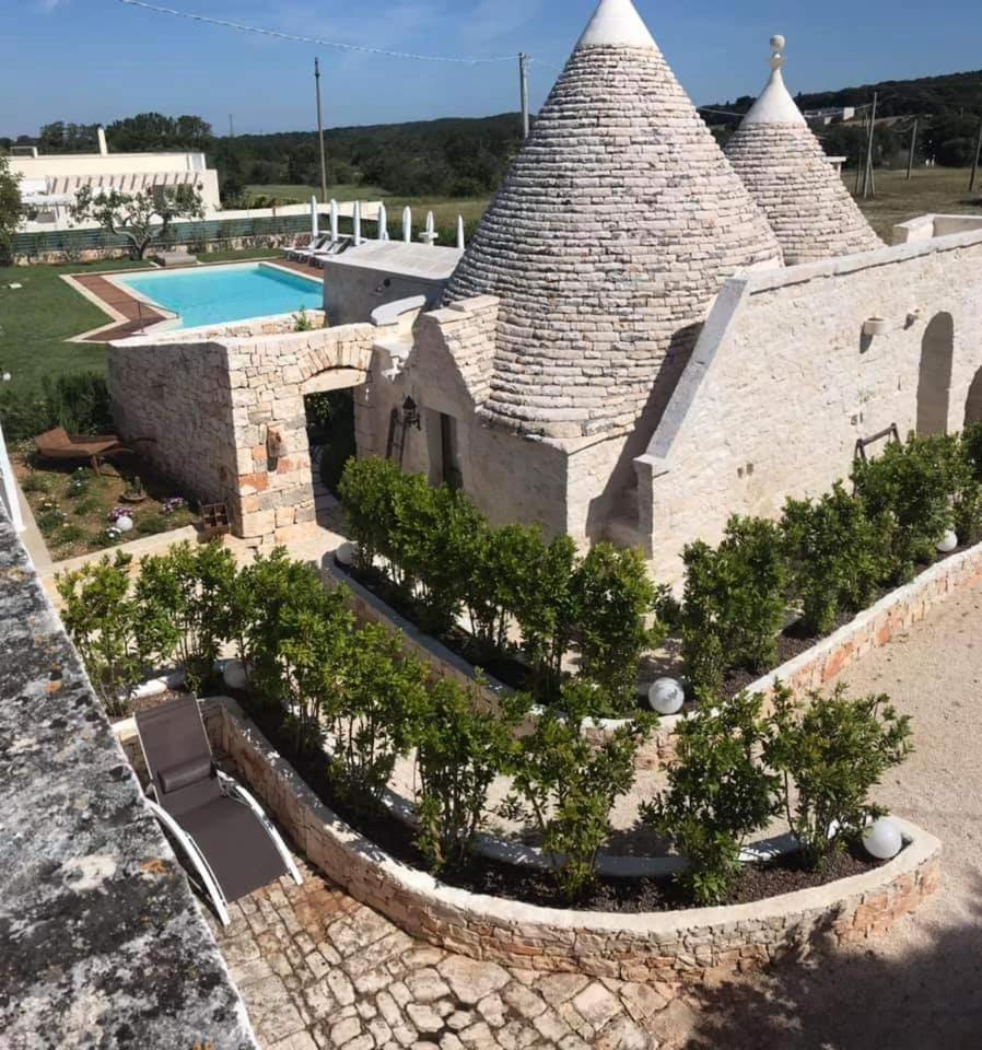 Hotel Borgo D'Itria Monopoli Zewnętrze zdjęcie