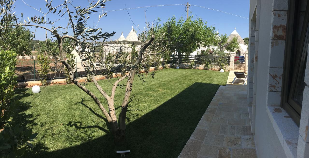 Hotel Borgo D'Itria Monopoli Zewnętrze zdjęcie