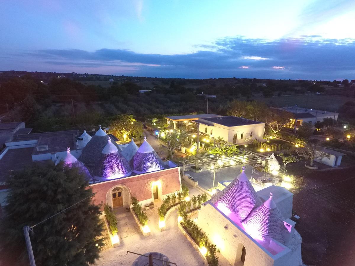 Hotel Borgo D'Itria Monopoli Zewnętrze zdjęcie