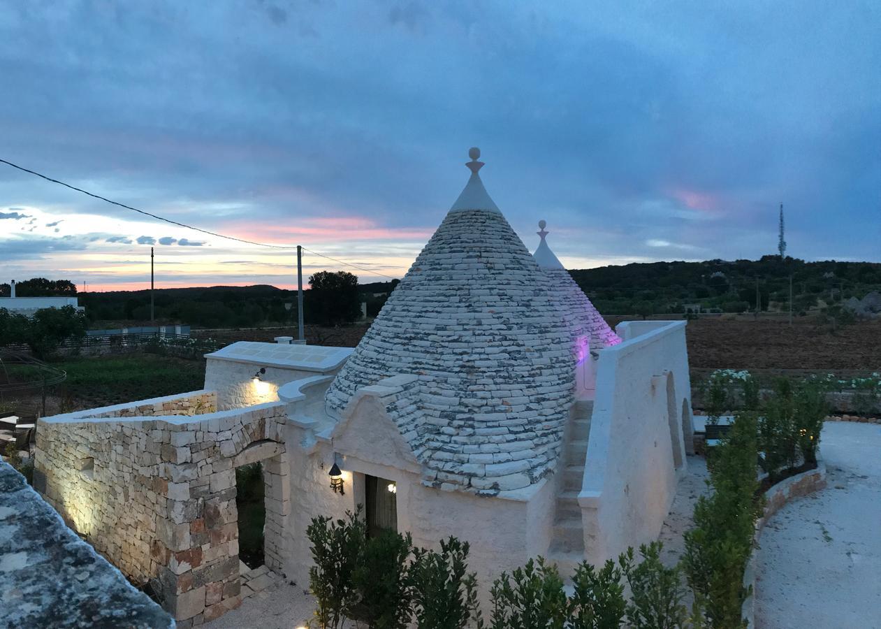 Hotel Borgo D'Itria Monopoli Zewnętrze zdjęcie