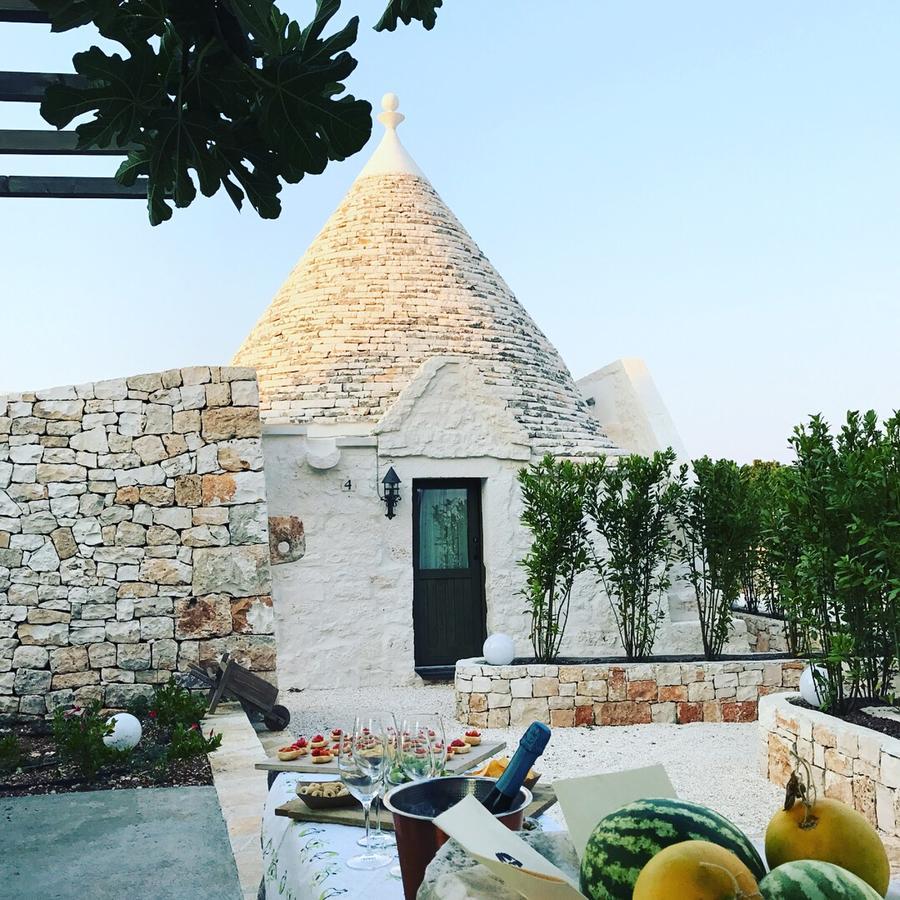 Hotel Borgo D'Itria Monopoli Zewnętrze zdjęcie