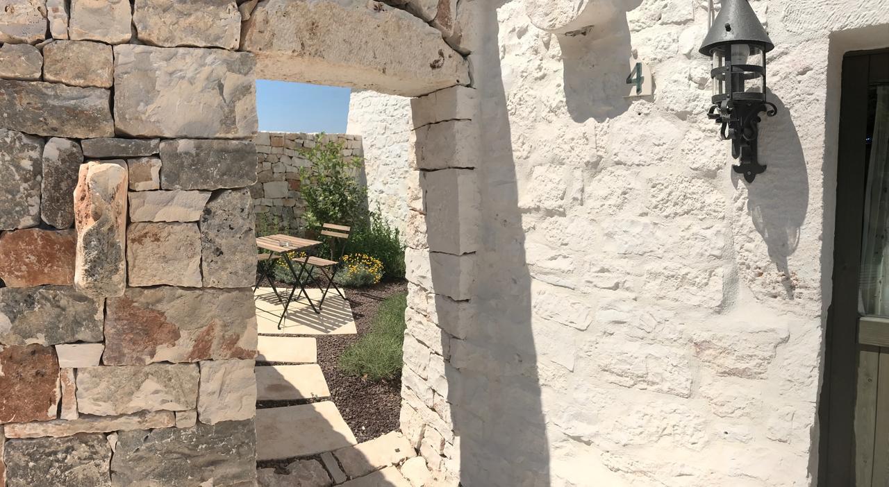 Hotel Borgo D'Itria Monopoli Zewnętrze zdjęcie