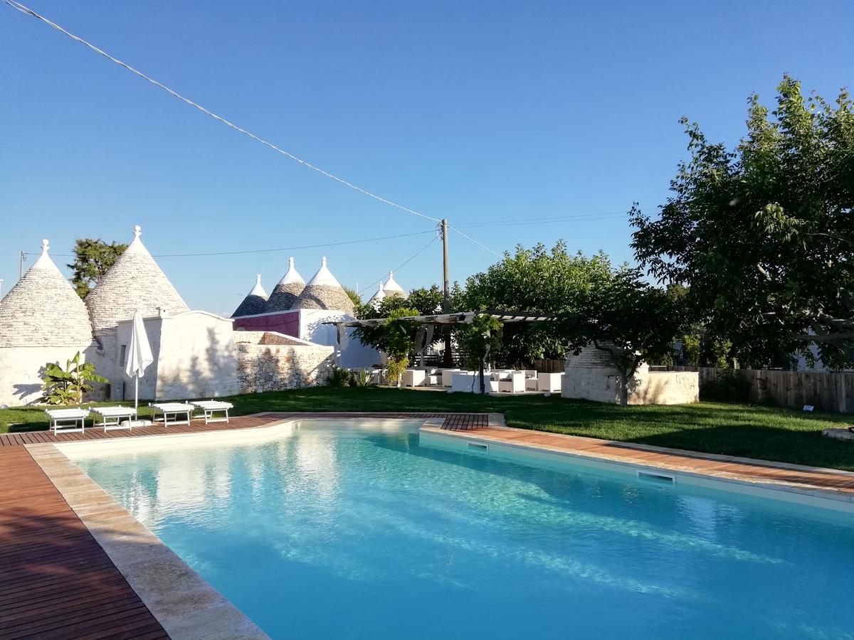 Hotel Borgo D'Itria Monopoli Zewnętrze zdjęcie