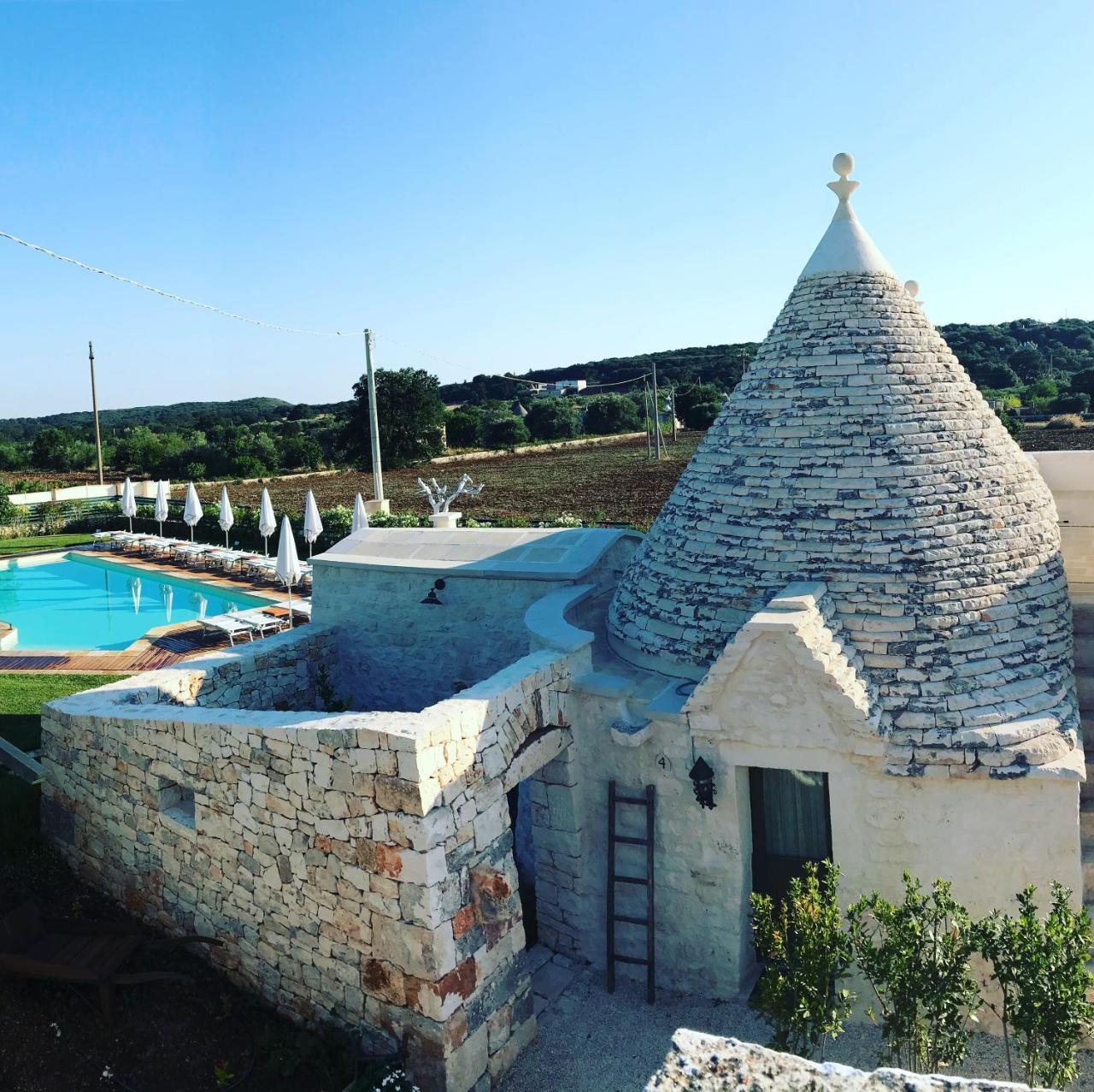 Hotel Borgo D'Itria Monopoli Zewnętrze zdjęcie