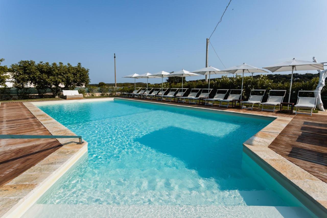 Hotel Borgo D'Itria Monopoli Zewnętrze zdjęcie