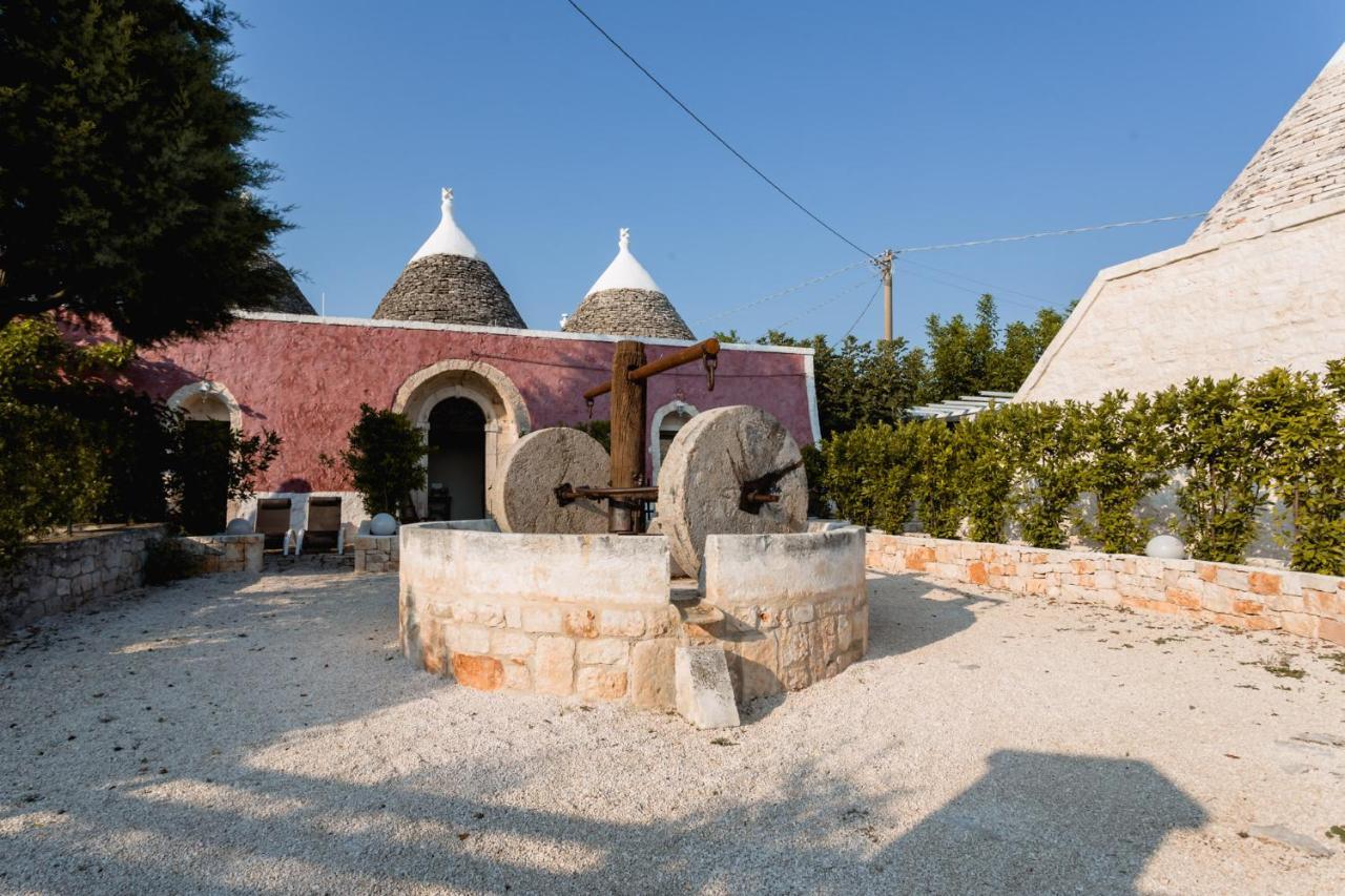 Hotel Borgo D'Itria Monopoli Zewnętrze zdjęcie