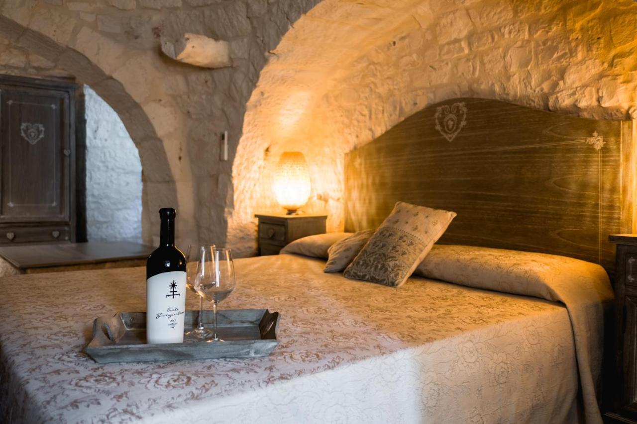 Hotel Borgo D'Itria Monopoli Zewnętrze zdjęcie